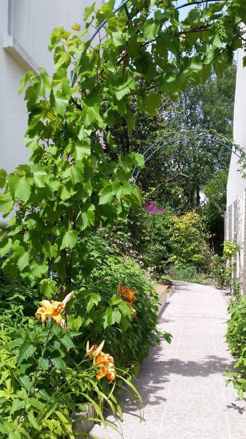 Chambre Avec Jardin Pierre Curie Bry-sur-Marne Luaran gambar